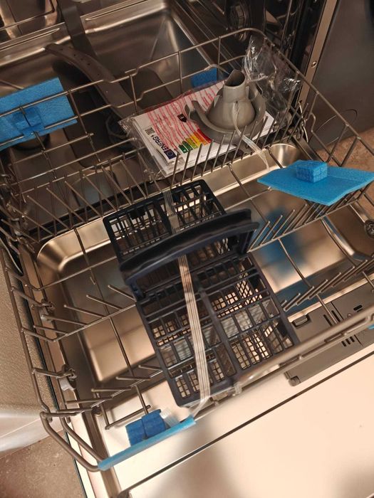Máquina da Loiça Kunft inox NOVA
