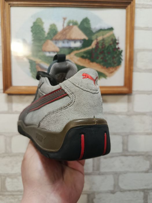 Кросівки для праці Engelbert Strauss, Puma Germany