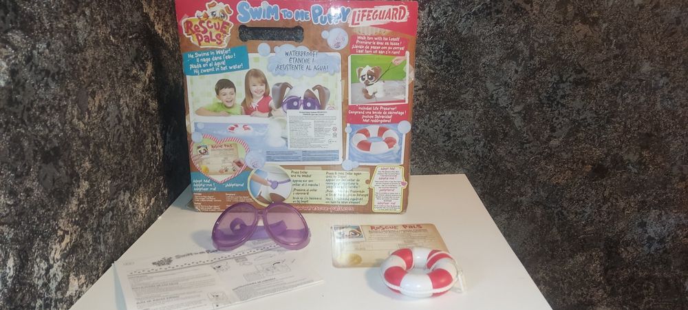 Игрушка Собачка Little Tikes Swim to Me Puppy