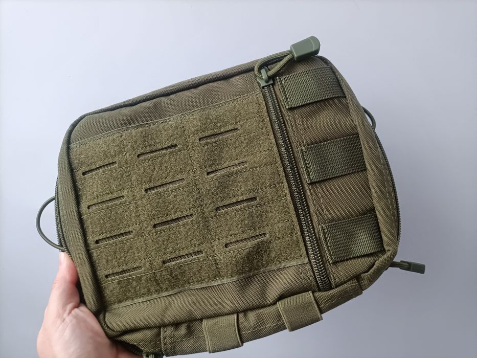 Nowy organizer taktyczny molle