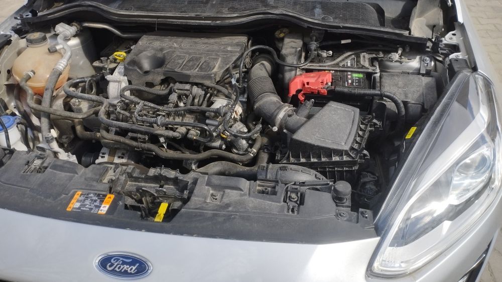 Przebieg 94tys Silnik na łańcuszku