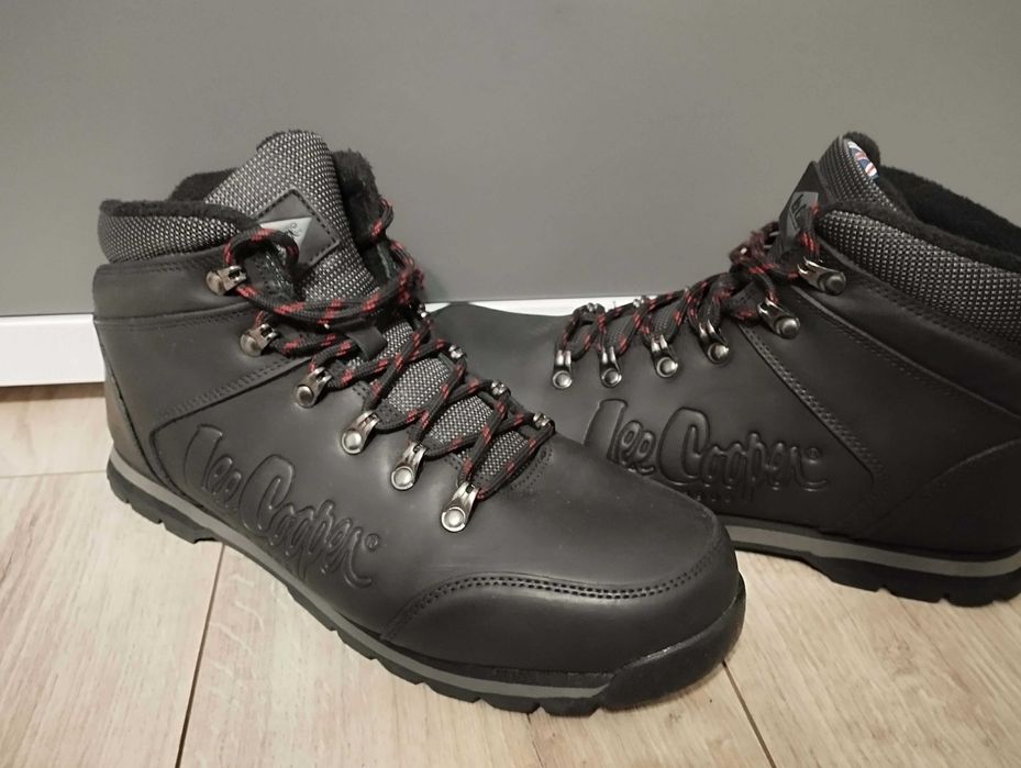 Lee Cooper trzewiki zimowe size 43
