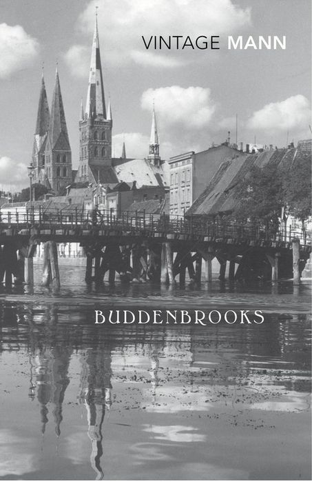 Buddenbrooks Mann Thomas