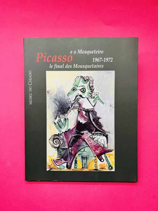 Picasso e o Mosqueteiro