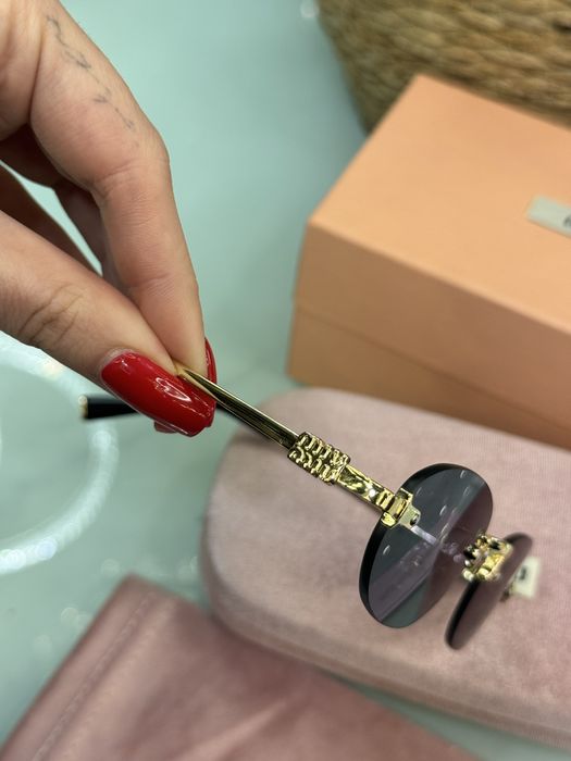 Очки Miu Miu/ окуляри Miu Miu повний комплект