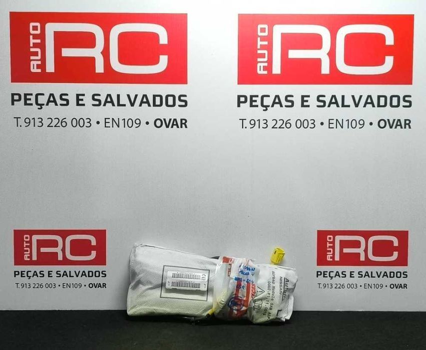 Airbag Banco Esquerdo NISSAN MICRA V (K14) ano 2016