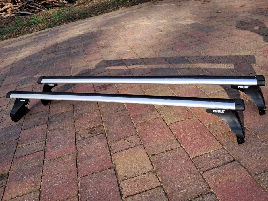 Bagażnik dachowy belki aero Focus - I marki THULE