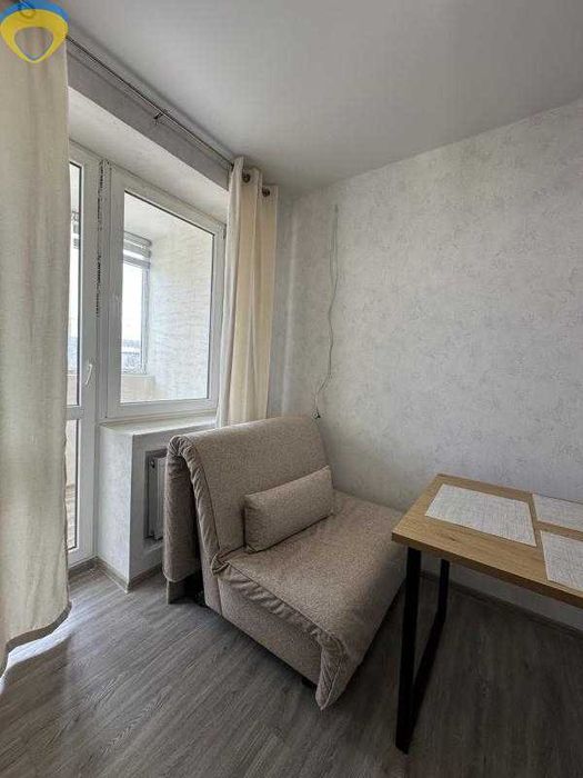 Квартира з газом 50 м² з великою кухнею + кладовка вул. Сахарова