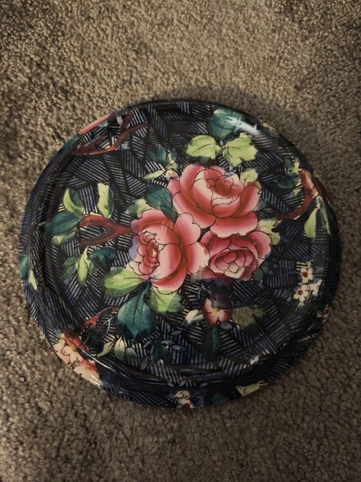 Ceramiczny pojemnik na ciasteczka