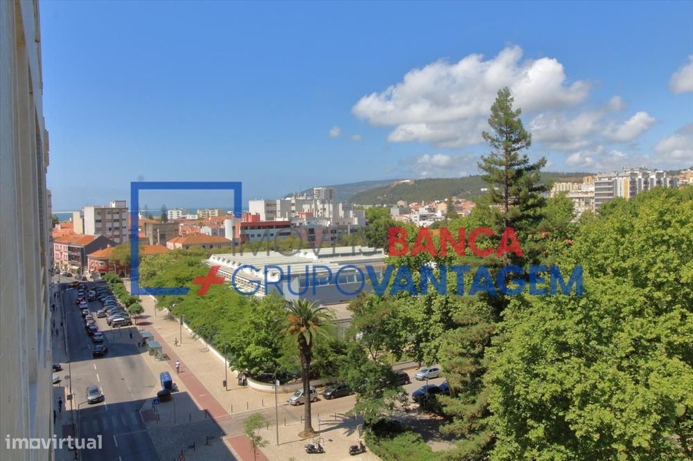 Apartamento T3 ,em Setúbal