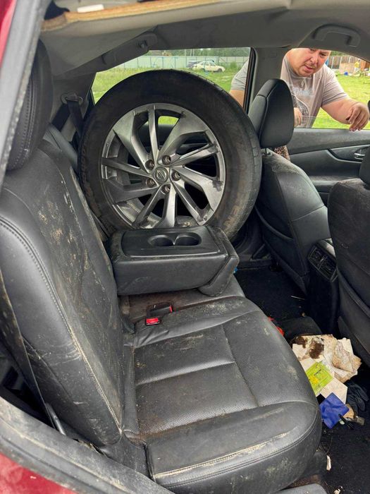 Авторазборка запчасти Nissan Rogue T32 / Ниссан Рог Т32