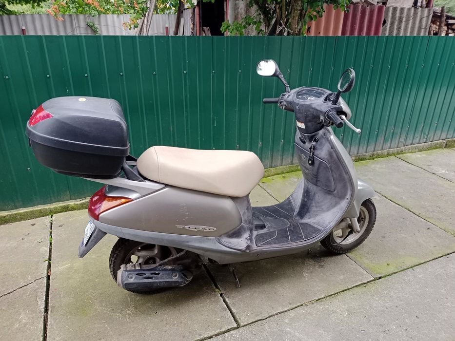 Мопед/скутер HONDA LEAD 1998