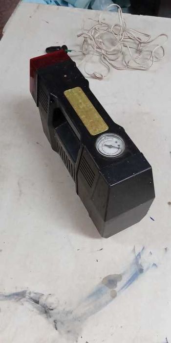 Compressor de isqueiro usado