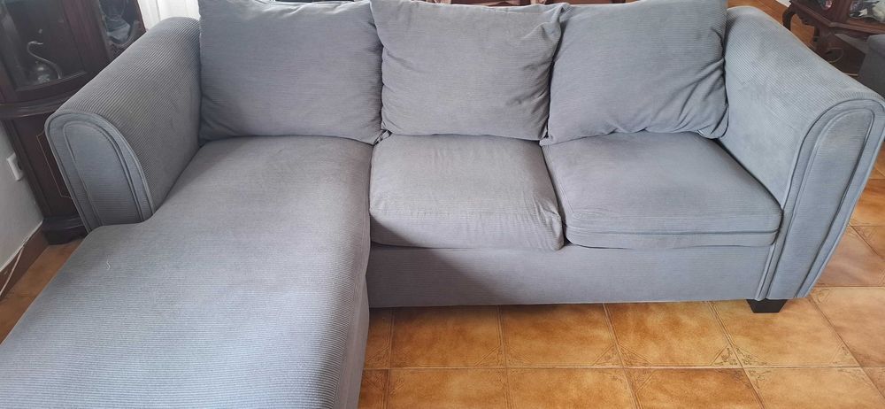 Sofá chaise longue