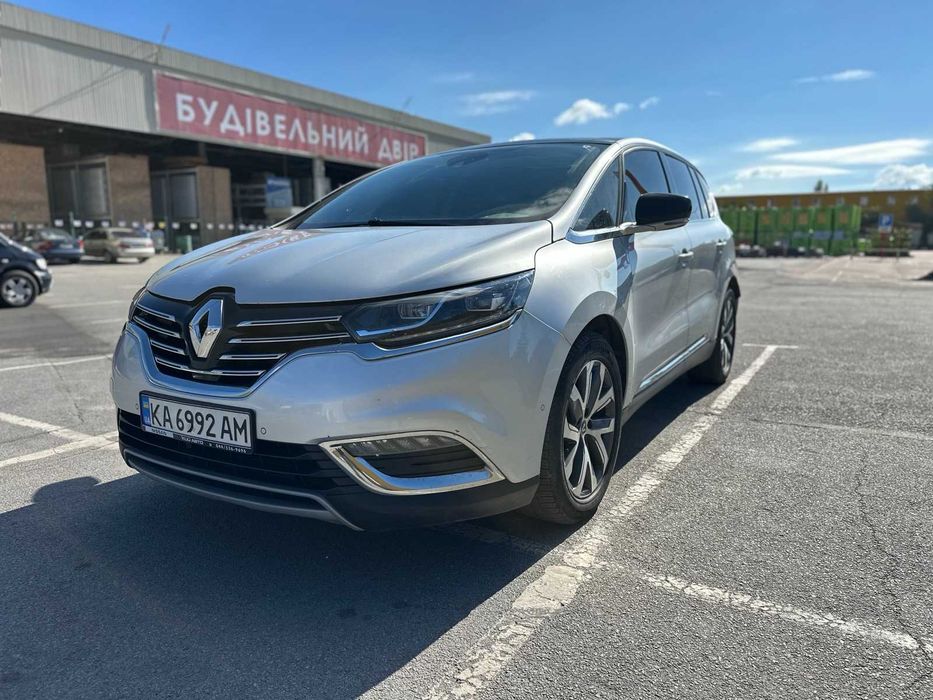 Renault Espace 2017 VIN VF1RFC00459706218 фото оголошення 11 з 24