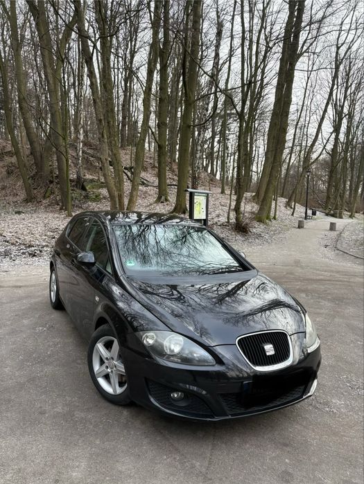 Seat Leon II 2010r.