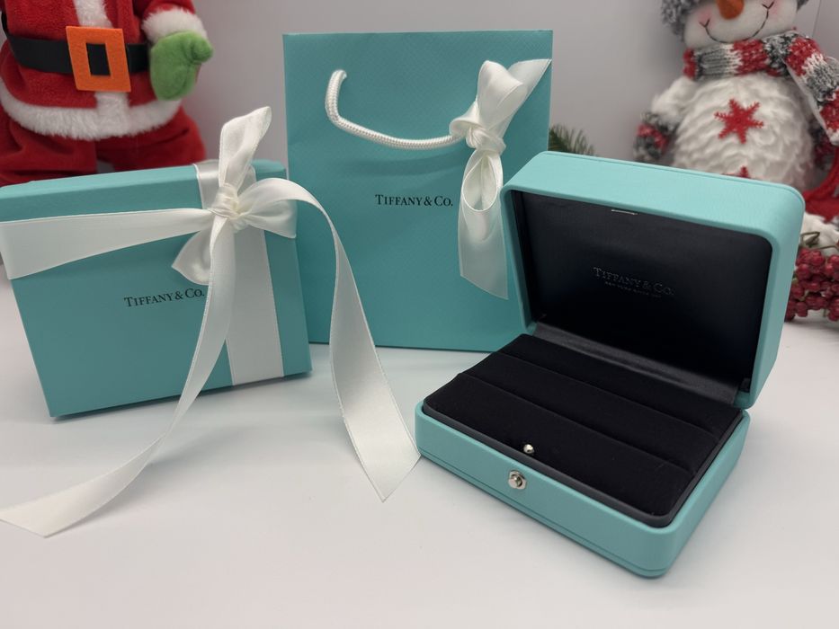 Оригінальний комплект під обручки Tiffany Тіффані.