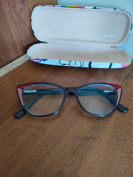 Оправа дитяча для дівчинки