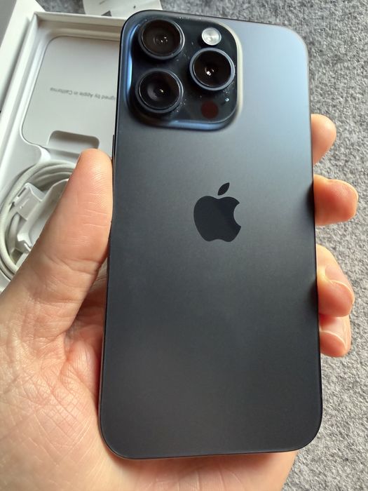 iPhone 15 Pro 256Gb