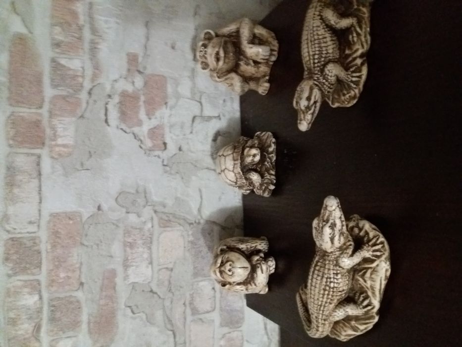 Статуэтки..из гипса.