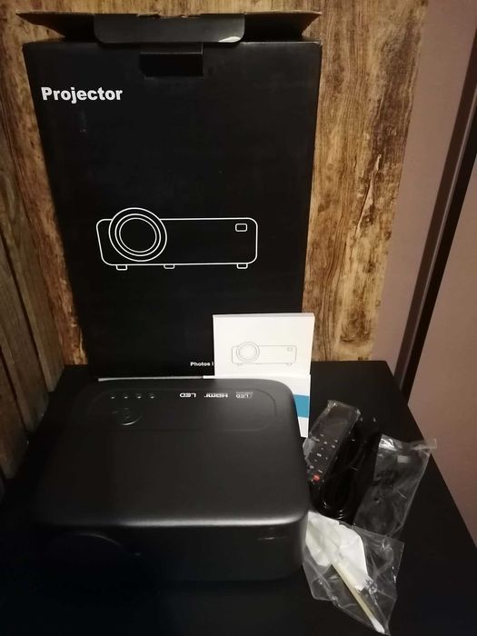 Projektor Model AK-30