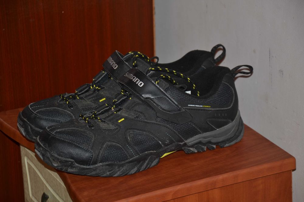 Велотуфлі Shimano Carbon 45 оригінал
