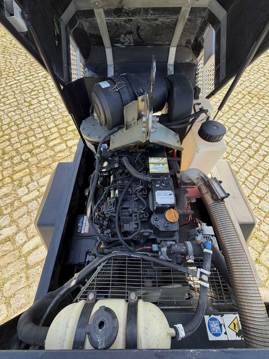 2006 Ingersoll-Rand 7/41 Compressor de Ar Rebocável