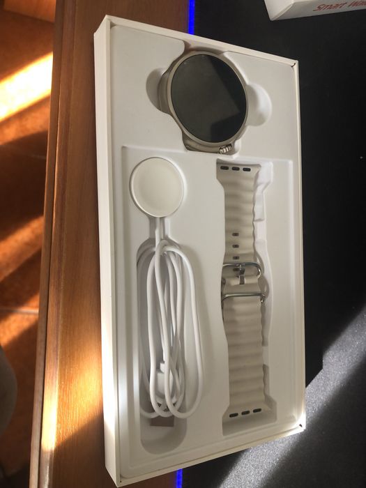 Smartwatch 1.58 polegadas