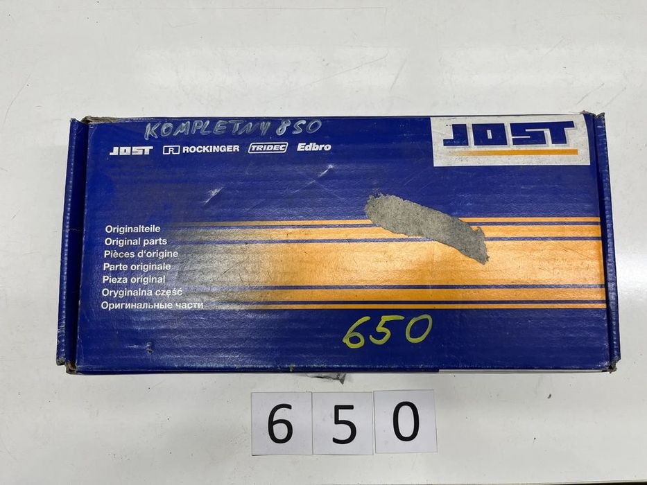 Zestaw naprawczy siodła jsk40 jost ske001640020