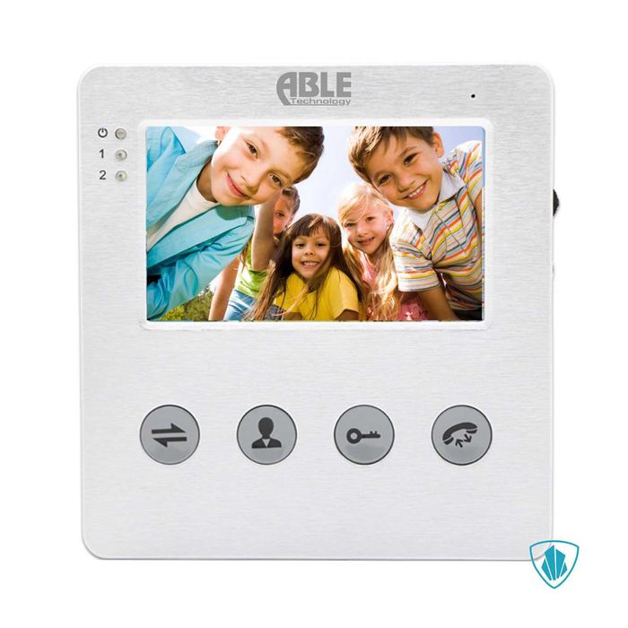 Відеодомофон відеотрубка