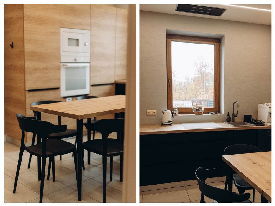 Wynajem, nocleg, pobyt, rezerwacja domku Kolumna House, sauna i balia