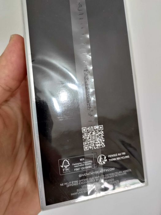 Givenchy Gentleman Society Extreme 100ml EDP