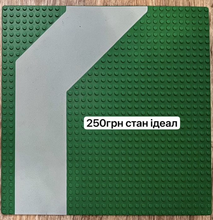 Оригінальні Lego фігурки, деталі та аксесуари