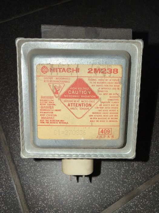 Magnetron Hitachi 2M238