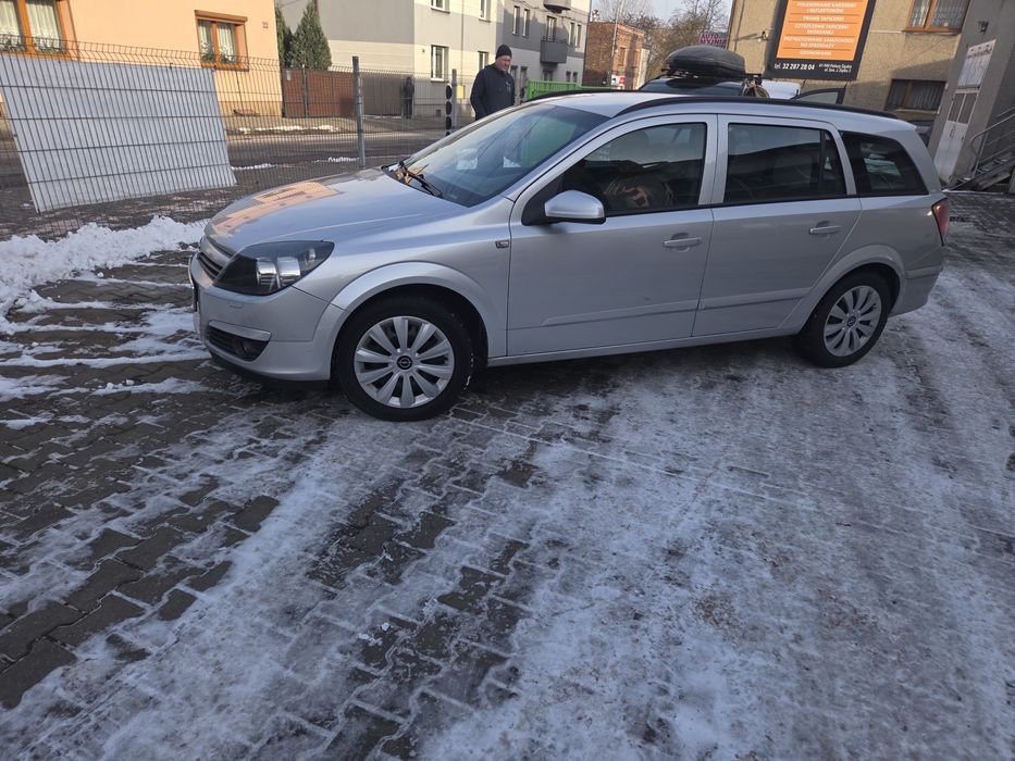 Astra z Gazem 1.8 okazja