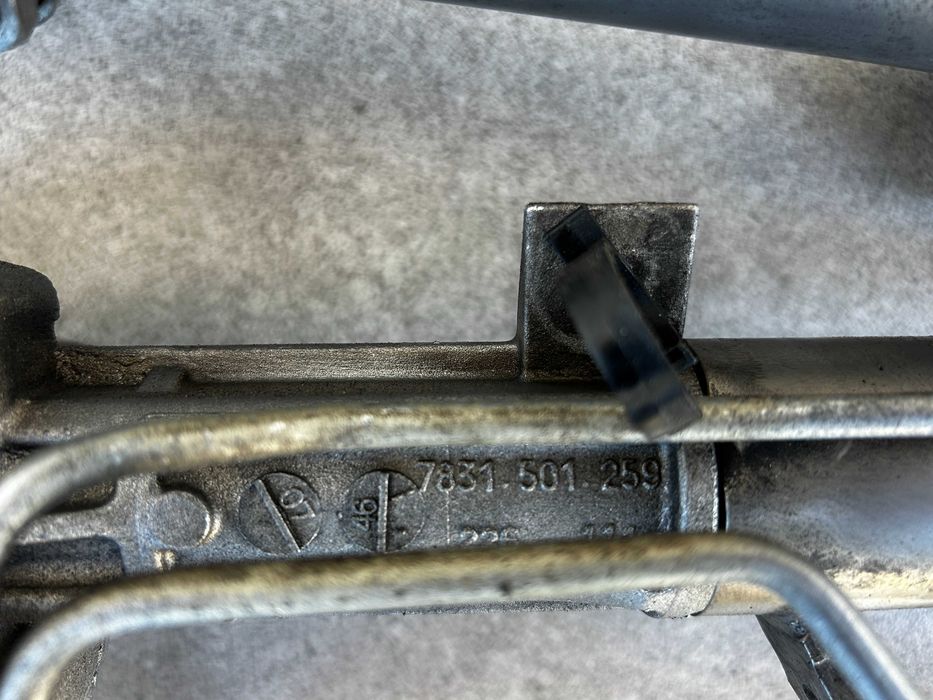рульова рейка Opel Astra H 2005-2011 ZF