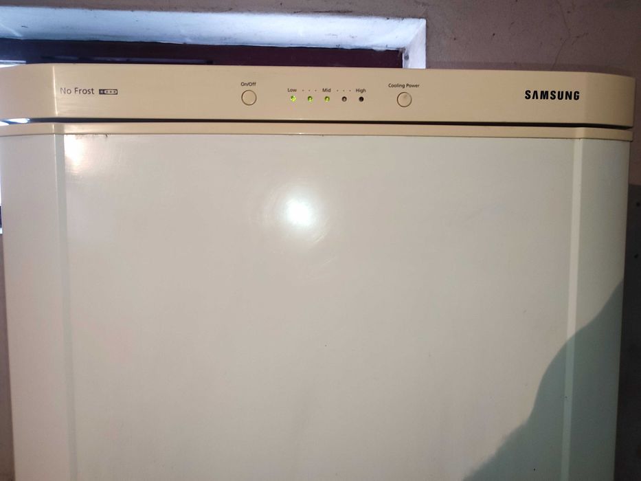 Frigorífico combinado Samsung usado
