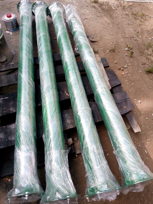 Шнековый погрузчик (конвейер, зернометатель, навантажувач) зерна