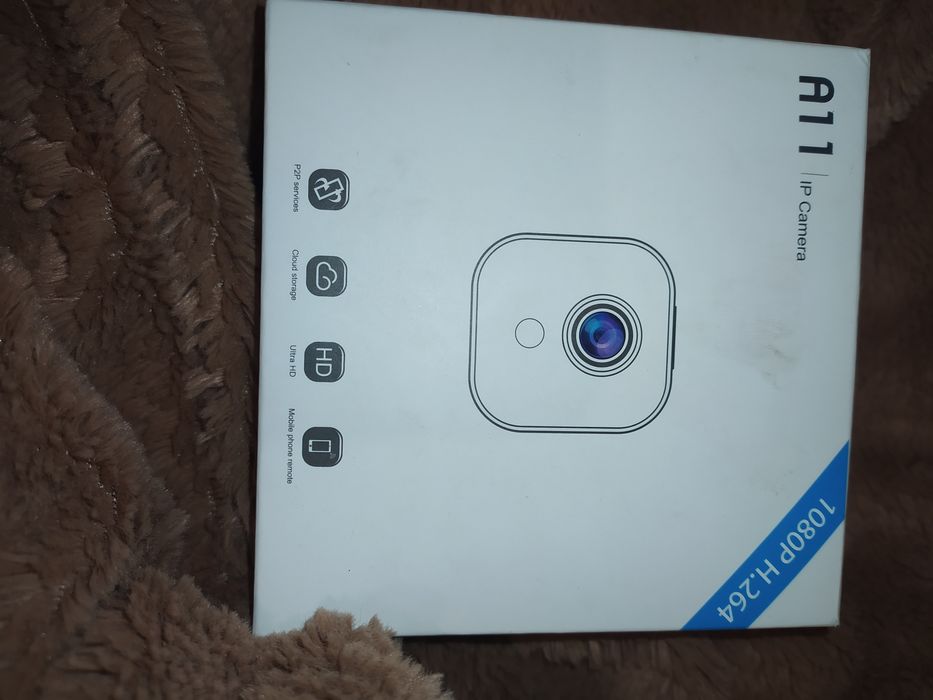 Миниатюрна камера нічого бачення