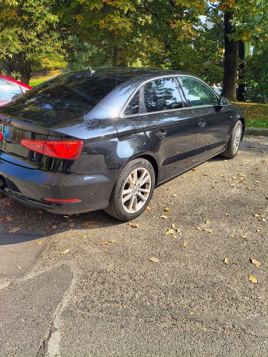 Audi A3 8v limuzyna