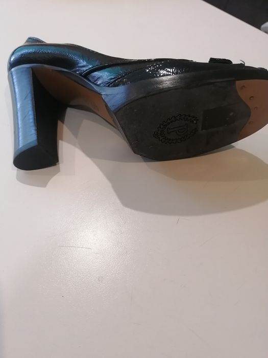 Женские туфельки