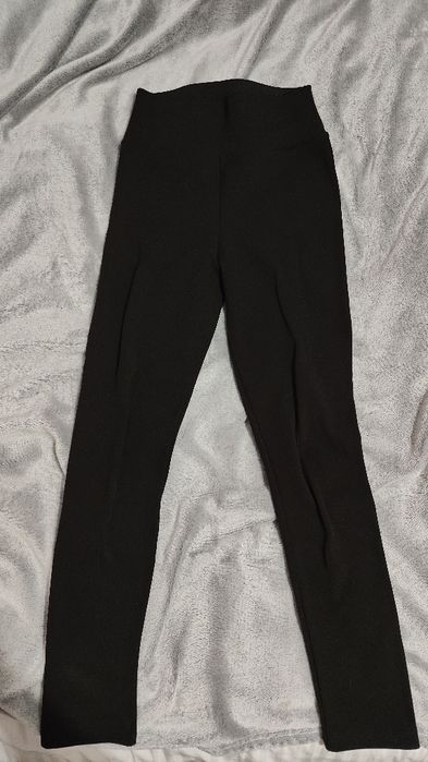 Теплі лосини в рубчик