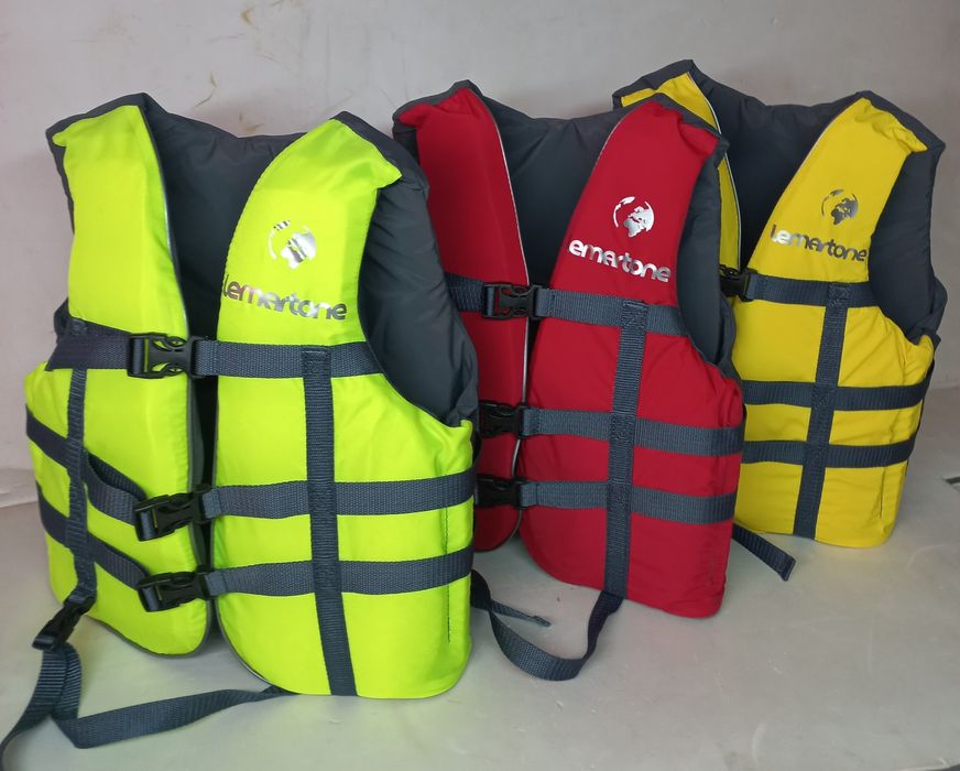 Страховочные спасательные жилеты ТМ Lemartone от 30 - 50 кг