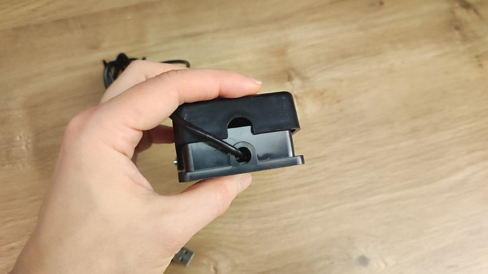 Педаль для ПК, USB підключення