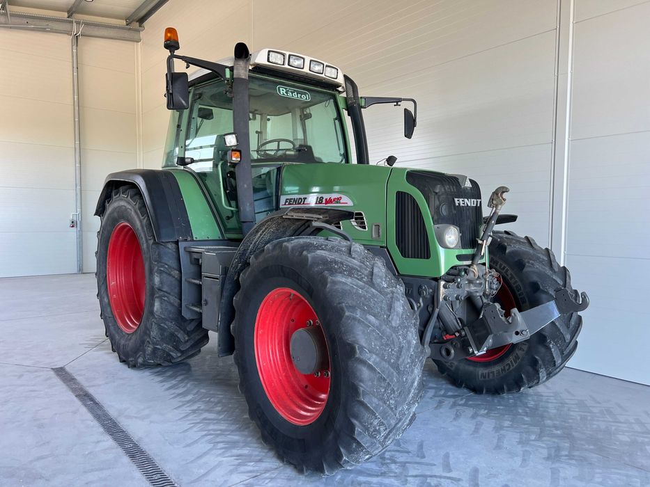 Fendt 818 Vario TMS