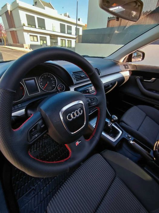 Audi A4 b7 s-line