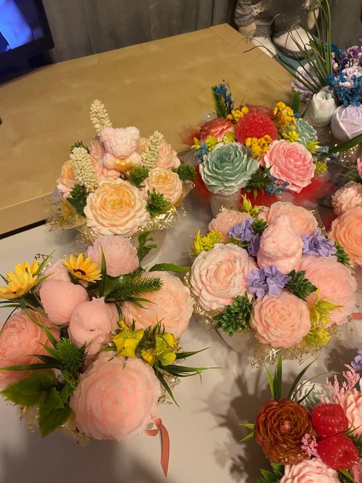 Mydlo recznie robione