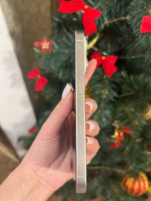 iPhone 15 pro 128 ГБ