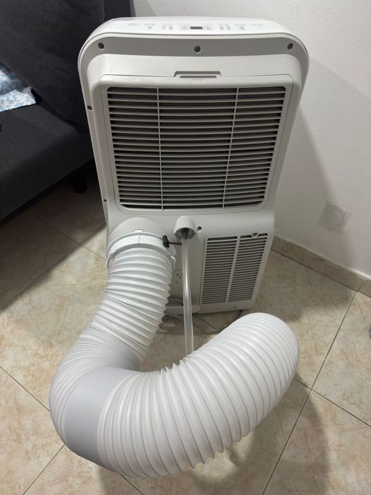 Ar condicionado portatil 12000btu