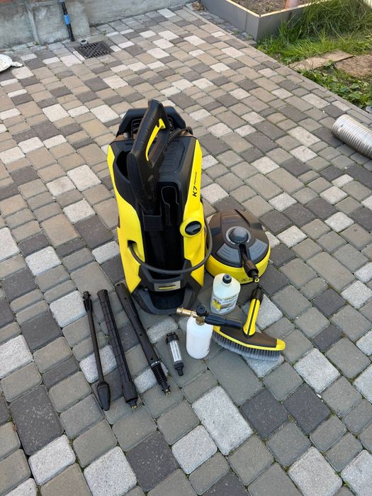 Мойка Karcher  К7 премиум power home